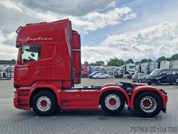 Scania R450 Topline 6x2/4 - PTO/Hydraulic - Retarder -...