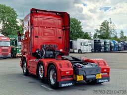Scania R450 Topline 6x2/4 - PTO/Hydraulic - Retarder -...
