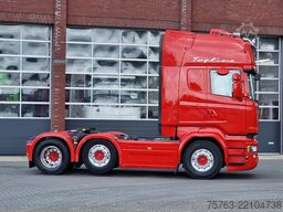 Scania R450 Topline 6x2/4 - PTO/Hydraulic - Retarder -...