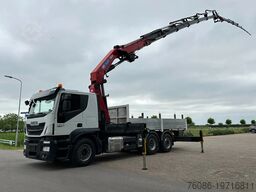 Iveco Stralis 420 2015!!TRUCK HMF50TM/FLY-JIB! WINCH/...