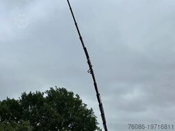 Iveco Stralis 420 2015!!TRUCK HMF50TM/FLY-JIB! WINCH/...