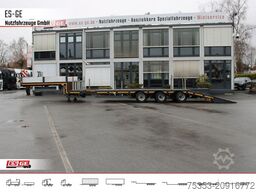 ES-GE 3-Achs-Satteltieflader - teleskopierbar