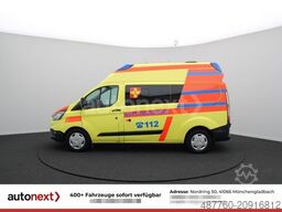 FORD Transit Custom Automatik *KTW/RTW* KAMERA (4129)