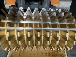 Fette Gear Cutter Modulfräser Wälzfräser