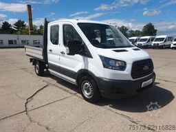FORD Transit Pritsche Doka 310 L2 AHK 105PS VA Klima