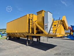 Kalottikone Hot Mix 30