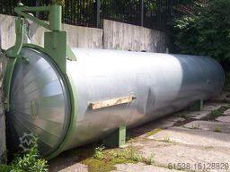 SCHOLZ internal D=1650 mm, L=9,5 m