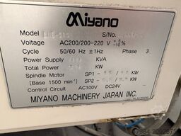 MIYANO BNE 51 S