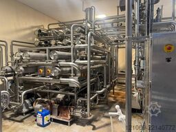 Cheese whey processing plant 15,000 litr 