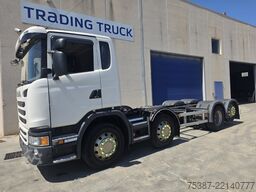 SCANIA G 450