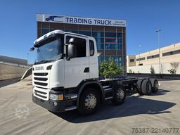 SCANIA G 450