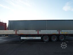 Krone 3 AXLE OPEN BOX TRAILER WITH ALU SIDE BOARDS