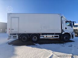 Ford Truck F-Line 2633 6x2 - Garantie 1+1 jaar