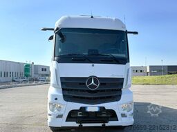 MERCEDES-BENZ Actros 1845 con vasca posteriore