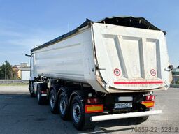 MERCEDES-BENZ Actros 1845 con vasca posteriore