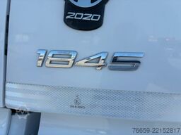 MERCEDES-BENZ Actros 1845 con vasca posteriore