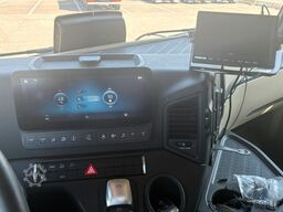 MERCEDES-BENZ Actros 1845 con vasca posteriore