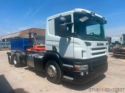 SCANIA SCANIA P380 A TELAIO