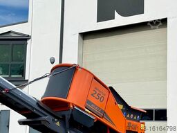 ARJES Impaktor 250 EVO 2 + 1 set paddle shafts