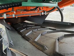 ARJES Impaktor 250 EVO 2 + 1 set paddle shafts