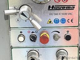 HUVEMA HU 360 x 1000 VAC