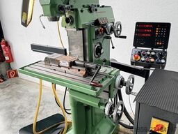 DECKEL FP 1 - 2101 Aktiv