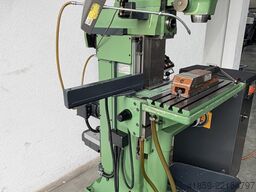 DECKEL FP 1 - 2101 Aktiv