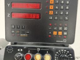 DECKEL FP 1 - 2101 Aktiv