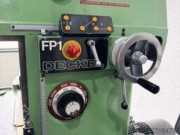 DECKEL FP 1 - 2101 Aktiv