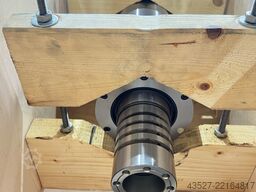 JUNKER Werkstueckspindel 9.02189