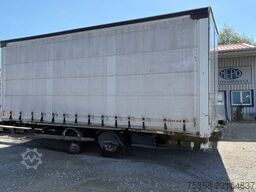 Wecon Jumbo XXL Innen 3090 mm Hubdach Verzinkt