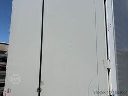 Wecon Jumbo XXL Innen 3090 mm Hubdach Verzinkt