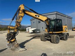 CAT M313 D