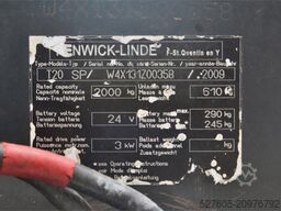 Linde T 20 SP