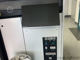 HP R2000 Latex Hybrid printer under hp service in germany