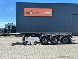 LAG N/A 20FT/30FT ADR Chassis / BPW DRUM / ADR (EXI...