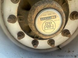 LAG N/A 20FT/30FT ADR Chassis / BPW DRUM / ADR (EXI...