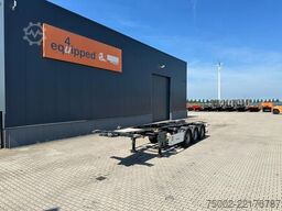 LAG N/A 20FT/30FT ADR Chassis / BPW DRUM / ADR (EXI...