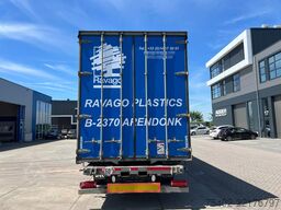 DAF CF 410 / 6x2 BDF Combi / Sliding/Lifting Roof /...