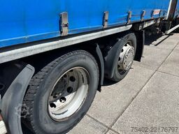 DAF CF 410 / 6x2 BDF Combi / Sliding/Lifting Roof /...