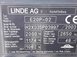 Linde E20P - 02