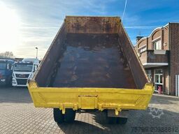 MERCEDES-BENZ 1833 Axor 3Skipper + ATLAS Kran + Seilwinde 4x2