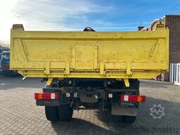 MERCEDES-BENZ 1833 Axor 3Skipper + ATLAS Kran + Seilwinde 4x2