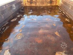 MERCEDES-BENZ 1833 Axor 3Skipper + ATLAS Kran + Seilwinde 4x2