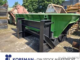 Svedala Vibrating Chute 5000-1000