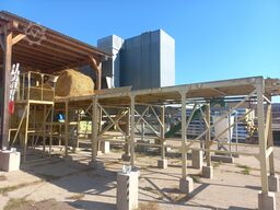 OGM 1.5 Pellet production line