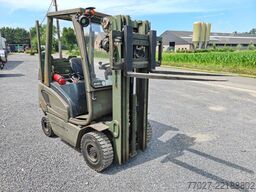 Jungheinrich DFG 20 AK  Side shift / Free-lift