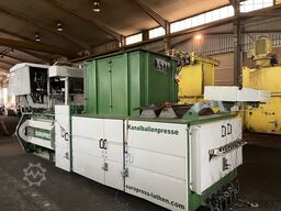 Europress Umwelttechnik GmbH EP 6000 V5 - Hakenliftmobil