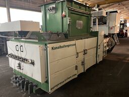 Europress Umwelttechnik GmbH EP 6000 V5 - Hakenliftmobil