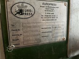 Europress Umwelttechnik GmbH EP 6000 V5 - Hakenliftmobil